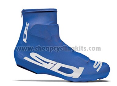 2014 SIDI Shoes Cover Cycling Sky Bluee